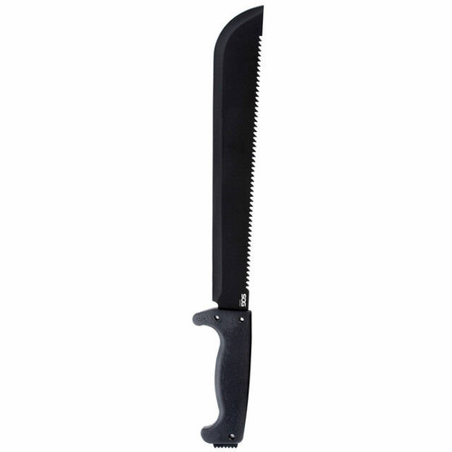 SOG - Mačeta pro přežití Sogfari - 13'' - černá - MC01-N