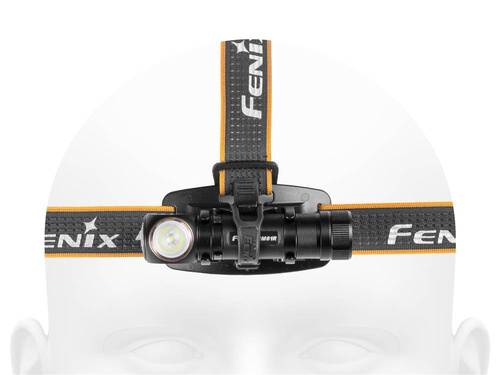 Fenix - Nabíjecí LED čelovka HM61R- 1200 lm - 3500 mAh - HM61R