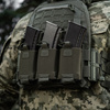M-Tac - Taktická vesta Plate Carrier Cuirass Fast Elite - Ranger Green - 10409023