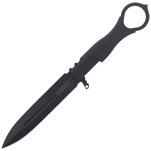 Extrema Ratio - Taktický nůž Misericordia - černý - 04.1000.0479/BLK/CIV