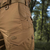 M-Tac - Aggressor Gen.II Flex Tactical Shorts - Polycotton - Coyote Brown - 20014017
