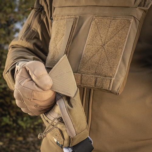 M-Tac - Odepínací kapsa na bederní pás Elite Gen.II - Cordura 1000D - Coyote - 10086805