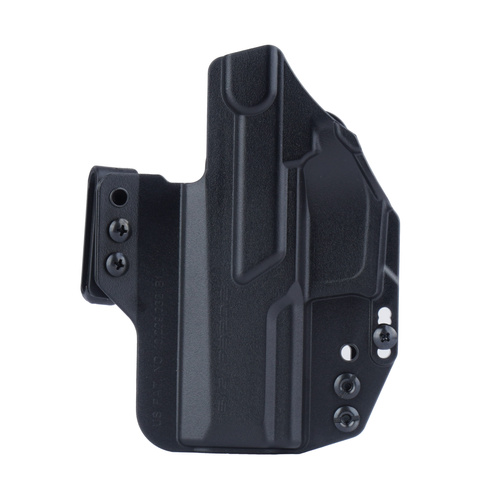Bravo Concealment - Pouzdro Sig Sauer P320 Carry/Compact IWB - Pravé - Černé - BC80-1009