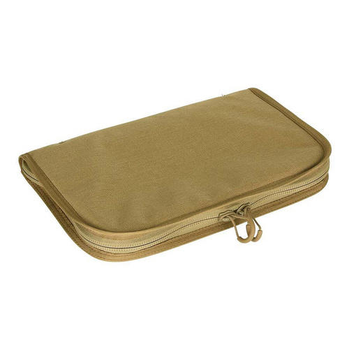 101 Inc - Brašna na střelnici LQ16167 - Cordura - Coyote - 359337-CT