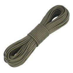 EDCX - Paracord typ IV 750 - 4,4 mm - armádní zelená - 30 m