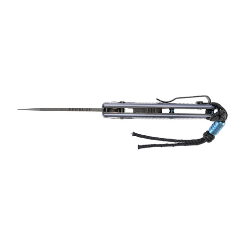 Benchmade - Zavírací nůž Military Auto Immunity - CPM M4 - tmavě modrý - 2900BK
