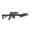 Magpul - M-LOK® hliníková lišta RIS - 5 slotů - MAG581-BLK