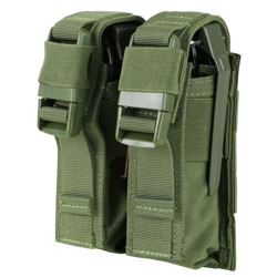 Condor - Dvojité pouzdro na blesk II - Olive Drab - 191063-001