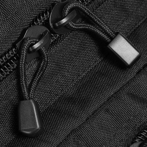 M-Tac - Assault Pack Laser Cut Tactical Backpack - 20 litrů - černý - 10333002.