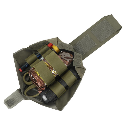 M-Tac - Zdravotnické pouzdro - Small Elite Vertical IFAK - Ranger Green - 1238023