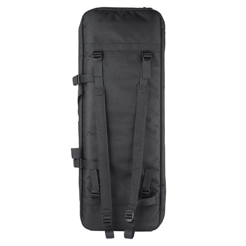 Garbacz - Přepravní pouzdro na pušky Tactical 2 - 90 x 34 x 6 cm - černé - GARBACZ TACTICAL2
