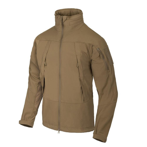 Helikon - Kurtka Blizzard® - StormStretch® - Coyote - KU-BLZ-NL-11