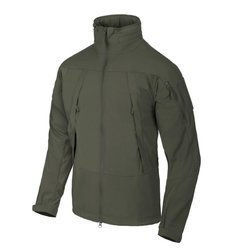 Helikon - Bunda Blizzard® - StormStretch® - Taiga Green - KU-BLZ-NL-09