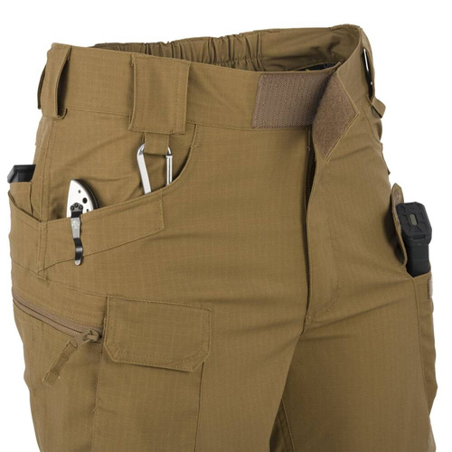 Helikon - Městské taktické šortky UTS - 6" - Coyote - SP-UTU-PR-11