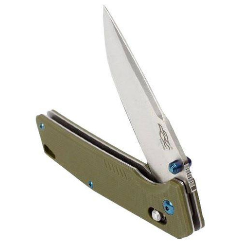 Ganzo - Zavírací nůž Firebird - G-Lock - zelený - FB7601-GR