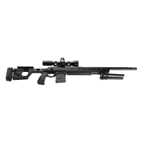Magpul - Adaptér M-LOK na RRS/ARCA - 4 sloty - Hliník - Černá - MAG1052-BLK