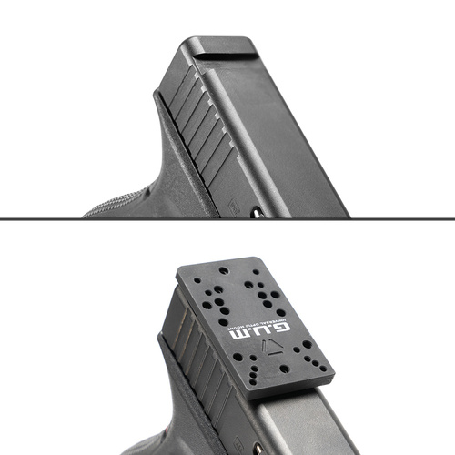 Strike Industries - Univerzální držák optiky V2 pro Glock - SI-GLOCK-GUM-V2