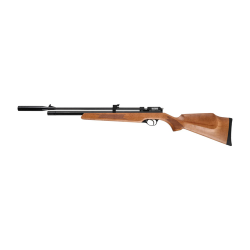 RazorGun - Aero PCP Airgun - 5,5 mm - dřevo - hnědá - PR900GEN2 5,5
