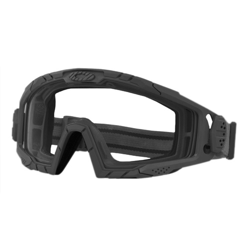Oakley - SI Ballistic 2.0 Ballistic Goggles - Vyměnitelný zorník - Černá - OO7035-22