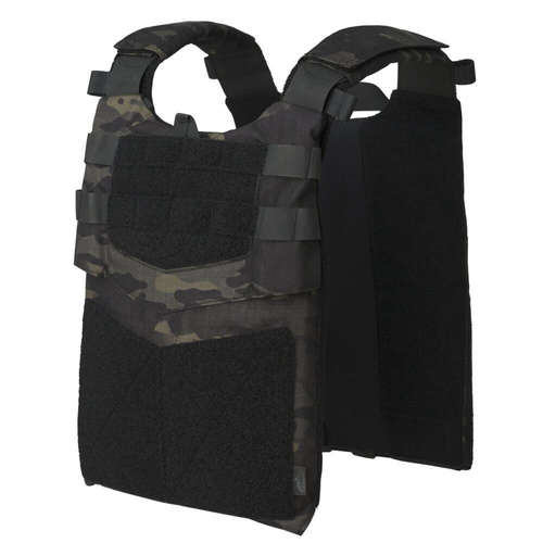 Helikon - Taktická vesta Modular Plate Carrier - Multicam / Black - KK-GPC-CD-0C