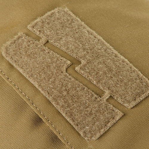 M-Tac - Suharka Gen.3 XL Tactical Pouch - Cordura - Coyote - 10240005