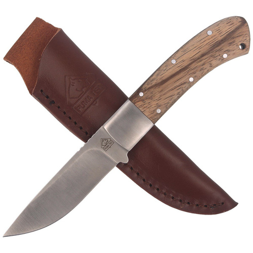 Puma Solingen - Nůž ZebraWood 93 mm - 312609