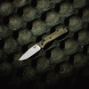 Benchmade - Zavírací Nůž 533SL-10 Mini Bugout - CPM-S90V - Zelený - 533SL-10
