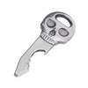 Nite Ize - DoohicKey SkullKey Tool - nerez - KMTSK-11-R3