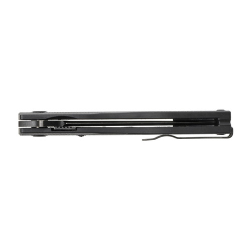 Ruike - Zavírací nůž EDC P188-B - D2 - modrý - P188-B black