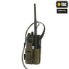 M-Tac - Pouzdro na vysílačku - MOLLE - zelené Ranger - 10130023.