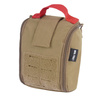 Mil-Tec - pouzdro IFAK Laser Cut - Coyote Brown - 13491019