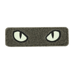 M-Tac - náplast Cat Eyes Typ 2 - zelená Ranger / fluorescenční - 51350023