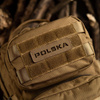 M-Tac - Nášivka Polsko 25x80 - Laserem řezaná - Coyote - 51002005