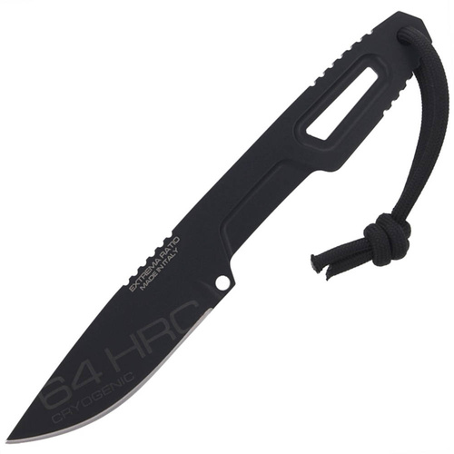 Extrema Ratio - Taktický nůž Satre S600 - 04.1000.0222/BLK/S6