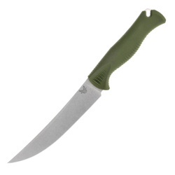 Benchmade - Lovecký nůž Meatcrafter - CPM-154 - zelený- 15500-04