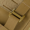 M-Tac - Cuirass QRS QRS Gen.II taktická vesta s plátovým nosičem - Coyote - 10156805