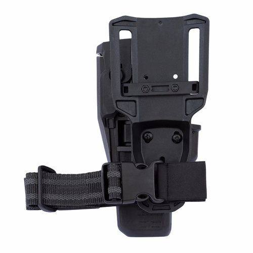 IMI Defense - OWB RD3 Level 3 Red Dot Sight Holster - Glock - pravé - černé - IMI-RD3.