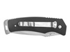 Ganzo - Zavírací nůž EDC - Liner Lock - Black - G618