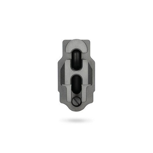 Strike Industries - Adaptér zadní desky Picatinny pro Stribog SP-9 Strike - černý - SI-SP9-PSA-BK