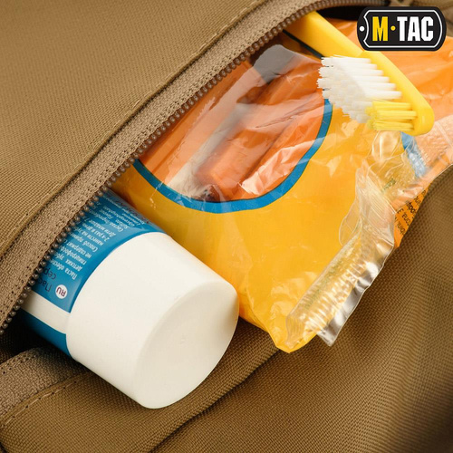 M-Tac - vojenská kosmetická taška Elite Gen.II - Cordura - Coyote - 10108005