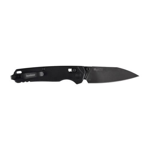 Kershaw - Zavírací nůž Bel Air 6105BLK - CPM MagnaCut - Black - 6105BLK