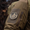 M-Tac - 3D PVC nášivka Sons of Odin - Coyote - 51137005