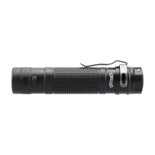 Walther - LED svítilna EFC2 - 1000 lm - černá - 3.7140