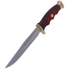 Muela - Lovecký nůž Bowie Pakkawood 135mm - BWF-14