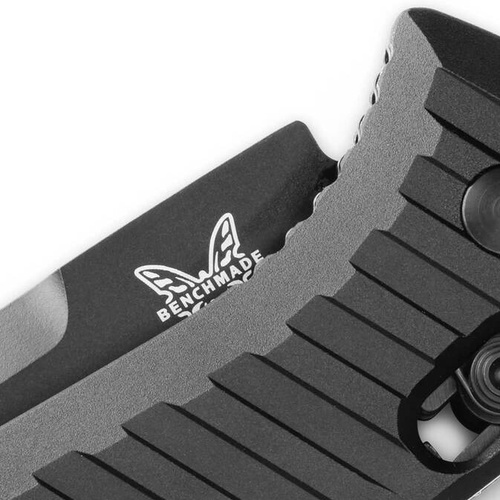 Benchmade - Taktický nůž Auto Presidio II - automatický - černý - 5700SBK