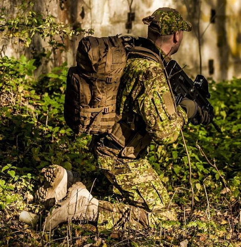 Helikon - CPU Shirt® - Flecktarn - BL-CPU-PR-23