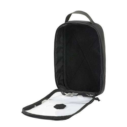 M-Tac - Transparentní organizér Tool Elite Large Gen.II - Cordura - Nylon - Černá - 10147802-L 