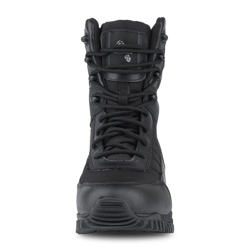 Altama - Taktické boty Vengeance SR 8'' Side-Zip - Black - 305301