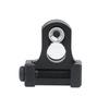 UTG - Adaptér pro otočný závěs QD - Picatinny / KeyMod - černý - TL-SWPK01