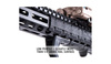 Magpul - M-LOK® Rail Cover Type 2 - 6 ks - Flat Dark Earth - MAG603-FDE